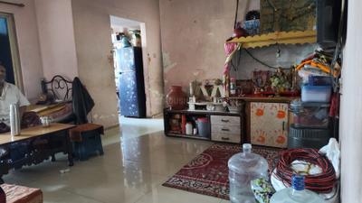 Living Room Image of 1200 Sq.ft 2 BHK Apartment / Flat for sale in Vaikunth CHS, Kamothe Navi Mumbai for Rs. 9300000