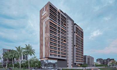 Image of 280 Sq.ft 1 RK Studio for sale in Jhamtani Bizcore, Mundhwa, Pune for Rs. 4000000