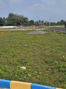 Image of 600 Sq.ft Residential Plot / Land for sale in Value Adhira Garden, West Tambaram, Chennai for Rs. 3600000