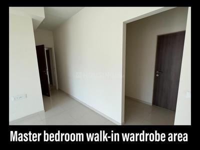 Balcony Image of 1800 Sq.ft 3 BHK Apartment / Flat for sale in CIDCO Seawoods Estate, Seawoods Navi Mumbai for Rs. 47000000