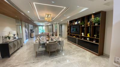 Living Room Image of 4500 Sq.ft 4 BHK Builder Floor for sale in Sector 65 Gurgaon for Rs. 64000000