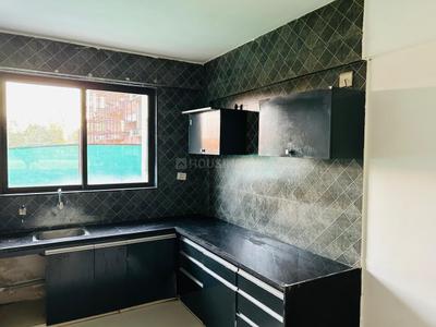 Kitchen Image of 1800 Sq.ft 3 BHK Independent House for rent in Chharodi Ahmedabad for Rs. 21000