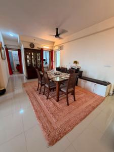 Hall Image of 2100 Sq.ft 3 BHK Apartment / Flat for sale in DLF New Town Heights, New Town Kolkata for Rs. 21000000