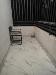 Balcony Image of 1050 Sq.ft 2 BHK Apartment / Flat for rent in Saikrupa Gold Residency, Satara Aurangabad for Rs. 25000