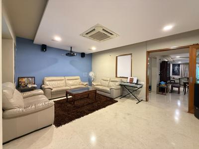 Hall Image of 3450 Sq.ft 4 BHK Apartment / Flat for sale in Brigade Millennium Annexe, JP Nagar Bengaluru for Rs. 45000000