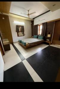 Bedroom Image of 3904 Sq.ft 3 BHK Independent House for rent in Ganesh Maniratnam Bunglows, Vasna Ahmedabad for Rs. 55000