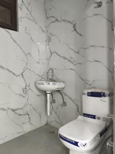 Common Bathroom Image of 1050 Sq.ft 2 BHK Apartment / Flat for sale in Krishna Elite Homes, Noida Extension Greater Noida for Rs. 4245000