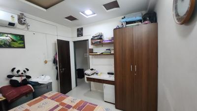 Bedroom Image of 1125 Sq.ft 2 BHK Apartment / Flat for sale in Divya Baleshwar Heights, Chandlodia Ahmedabad for Rs. 6000000