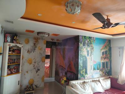 Hall Image of 1031 Sq.ft 2 BHK Apartment / Flat for sale in Harshad Ashok Nagar Phase II, Hadapsar Pune for Rs. 8000000