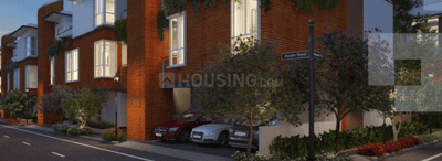 Image of 2200 Sq.ft 3 BHK Villa for sale in Provident Deansgate Phase 1, Yelahanka, Bengaluru for Rs. 23500000