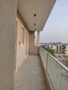 Bedroom Three Image of 2300 Sq.ft 4 BHK Builder Floor for sale in Green Field Colony Faridabad for Rs. 19500000