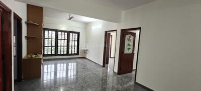 Hall Image of 1600 Sq.ft 3 BHK Apartment / Flat for rent in Maruthi Sevanagar Bengaluru for Rs. 37000