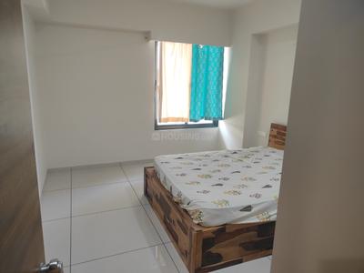 Bedroom Image of 1850 Sq.ft 3 BHK Apartment / Flat for rent in Chhani Vadodara for Rs. 36000
