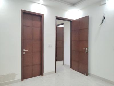 Bedroom Image of 1200 Sq.ft 3 BHK Apartment / Flat for sale in Chhattarpur New Delhi for Rs. 9500000