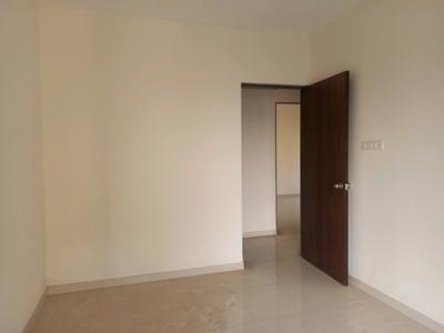 Bedroom Image of 610 Sq.ft 1 BHK Apartment / Flat for sale in Sukur Enclave A, Kasarvadavali Thane for Rs. 5600000