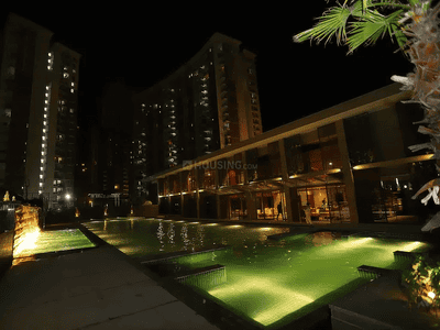 Image of 1130 Sq.ft 2 BHK Apartment / Flat for sale in Great Value Sharanam, Sector 107, Noida for Rs. 14000000