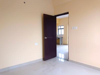 Bedroom Image of 939 Sq.ft 3 BHK Apartment / Flat for rent in Gems City, Uttar Kazirhat Kolkata for Rs. 14000