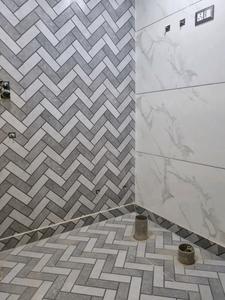 Common Bathroom Image of 620 Sq.ft 2 BHK Apartment / Flat for sale in Saarthi Affordable Homes, Nawada New Delhi for Rs. 3900000
