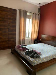 Bedroom Image of 840 Sq.ft 2 BHK Apartment / Flat for sale in ACME Ozone, Thane West Thane for Rs. 11900000