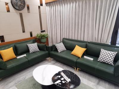 Hall Image of 1755 Sq.ft 3 BHK Apartment / Flat for sale in Gota Ahmedabad for Rs. 11200000