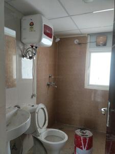 Common Bathroom Image of 1195 Sq.ft 2 BHK Apartment / Flat for sale in Amrapali Heartbeat City IV, Sector 107 Noida for Rs. 13000000