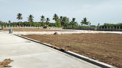Image of 1200 Sq.ft Residential Plot / Land for sale in Ariyamangalam Area, Tiruchirappalli for Rs. 2850000