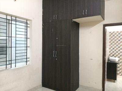 Bedroom Image of 1100 Sq.ft 2 BHK Independent House for rent in K R Puram Bengaluru for Rs. 22000