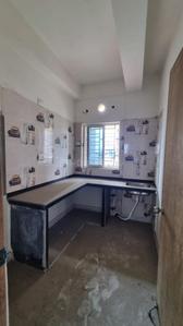 Kitchen Image of 1272 Sq.ft 3 BHK Apartment / Flat for sale in Santoshpur Kolkata for Rs. 7500000