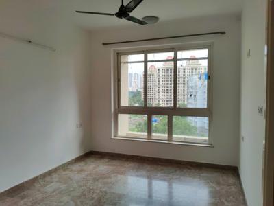 Bedroom Image of 1350 Sq.ft 3 BHK Apartment / Flat for rent in Vijay Orovia, Hiranandani Estate Thane for Rs. 40000