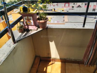 Balcony Image of 800 Sq.ft 1 BHK Apartment / Flat for sale in Laxmi Nagar Phase II, Risali Bhilai for Rs. 1600000