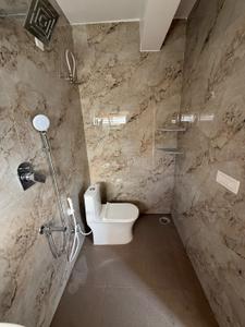 Bathroom Image of 1400 Sq.ft 2 BHK Independent House for rent in Jnana Ganga Nagar Bengaluru for Rs. 27000