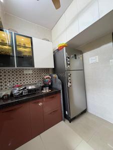 Kitchen Image of 1100 Sq.ft 2 BHK Apartment / Flat for sale in Shiv Sai Plaza, Seawoods Navi Mumbai for Rs. 14800000