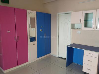 Kitchen Image of 2500 Sq.ft 4 BHK Villa for rent in Thazhambur Chennai for Rs. 43500