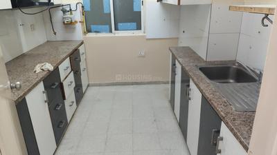 Kitchen Image of 1650 Sq.ft 3 BHK Apartment / Flat for sale in DLF Capital Greens Phase 1 And 2, Karampura New Delhi for Rs. 29300000