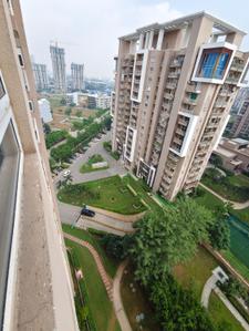 Balcony Image of 1719 Sq.ft 3 BHK Apartment / Flat for sale in Emaar Palm Gardens, Sector 83 Gurgaon for Rs. 21500000