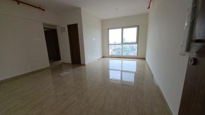 Living Room Image of 1250 Sq.ft 2 BHK Apartment / Flat for sale in Sonam Indradhanush, Mira Road East Mira Bhayandar for Rs. 13000000