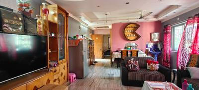 Hall Image of 1258 Sq.ft 3 BHK Apartment / Flat for sale in Mangalam Park, Behala Kolkata for Rs. 6500000