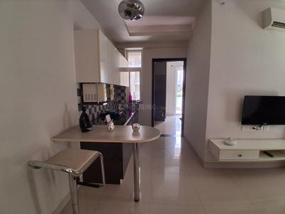 Hall Image of 795 Sq.ft 1 BHK Studio for sale in Eminence Kimberly Suits, Sector 112 Gurgaon for Rs. 10500000