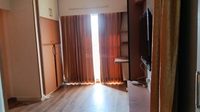Bedroom Image of 2300 Sq.ft 3 BHK Apartment / Flat for rent in Indraprasth Saptak, Naranpura Ahmedabad for Rs. 60000