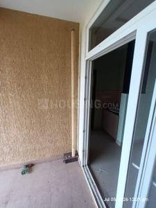 Balcony Image of 1299 Sq.ft 3 BHK Apartment / Flat for sale in Shriram Sameeksha, Singapura Bengaluru for Rs. 10500000
