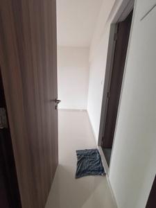 Bedroom Image of 625 Sq.ft 1 BHK Apartment / Flat for rent in Ashar Arize, Kalwa Thane for Rs. 29000