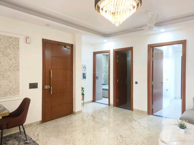 Living Room Image of 1550 Sq.ft 3 BHK Builder Floor for sale in Skywhales Vienna Greens II, Sector 99A Gurgaon for Rs. 18500000