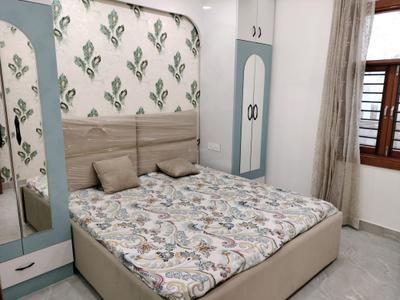 Bedroom Image of 1400 Sq.ft 4 BHK Builder Floor for sale in Suraj Vihar New Delhi for Rs. 12800000