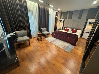 Bedroom Image of 3682 Sq.ft 4 BHK Builder Floor for sale in Indira Nagar Bengaluru for Rs. 88900000