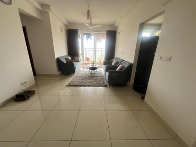 Hall Image of 1195 Sq.ft 2 BHK Apartment / Flat for rent in Prestige Valley Crest, Bejai Mangalore for Rs. 43000