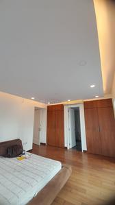 Bedroom Image of 2100 Sq.ft 3 BHK Apartment / Flat for rent in Beaumonde Towers, Prabhadevi Mumbai for Rs. 550000