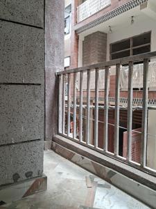 Bedroom Two Image of 850 Sq.ft 2 BHK Apartment / Flat for sale in Hark Sai Apartment, Sector 89 Noida for Rs. 3400500