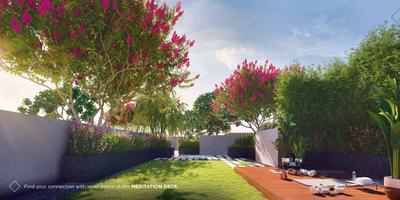 Image of 861 Sq.ft 2 BHK Apartment / Flat for sale in Baramunda, Bhubaneswar for Rs. 12900202