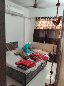 Bedroom Image of 1000 Sq.ft 2 BHK Independent House for sale in Ghodasar Ahmedabad for Rs. 4800000