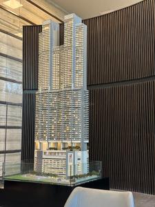 Image of 2550 Sq.ft 3 BHK Apartment / Flat for sale in Lokhandwala Minerva, Lower Parel, Mumbai for Rs. 99500000